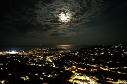 Vue de Cavalaire