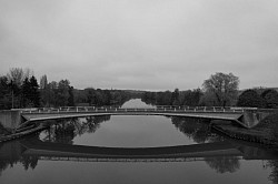 Prise de vue unique par drone